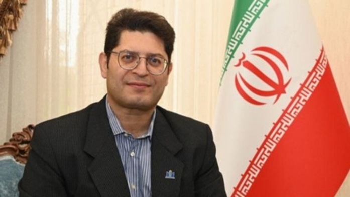 دکتر سید احمد رئیس السادات در جمع دانشمندان پر استناد دو درصد برتر جهان